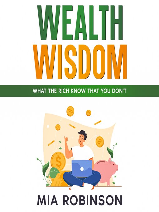 Title details for Wealth Wisdom by Mia Robinson - Available